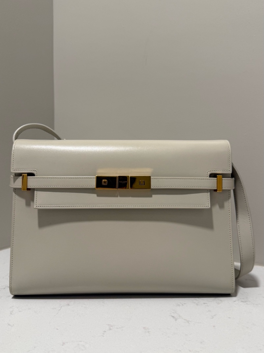 Saint Laurent Manhattan shoulder bag